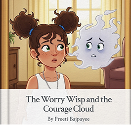 worry wisp and the courage cloud